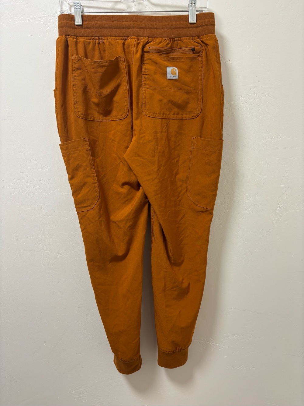 Carhartt Cross-Flex Force women's cargo jogger scrub pants